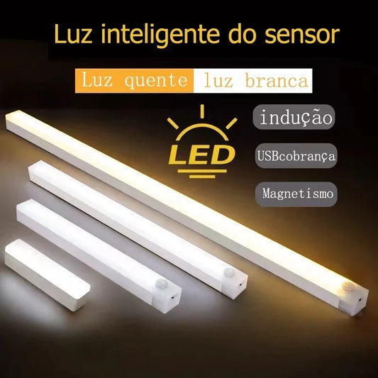 Lâmpada LED de indução sem fios