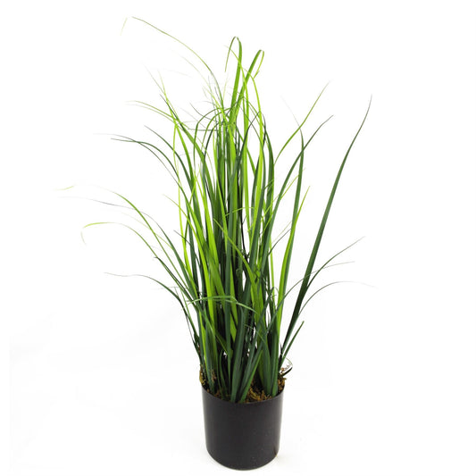 Artificial Grass Plant Foliage Lemongrass Plant 60cm Plants-0
