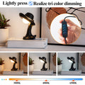 NNEDSZ Gold Creative Cowboy Hat USB Table Lamp for Home and Office Decor-4