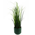 Artificial Grass Plant Foliage Lemongrass Plant 60cm Plants-4