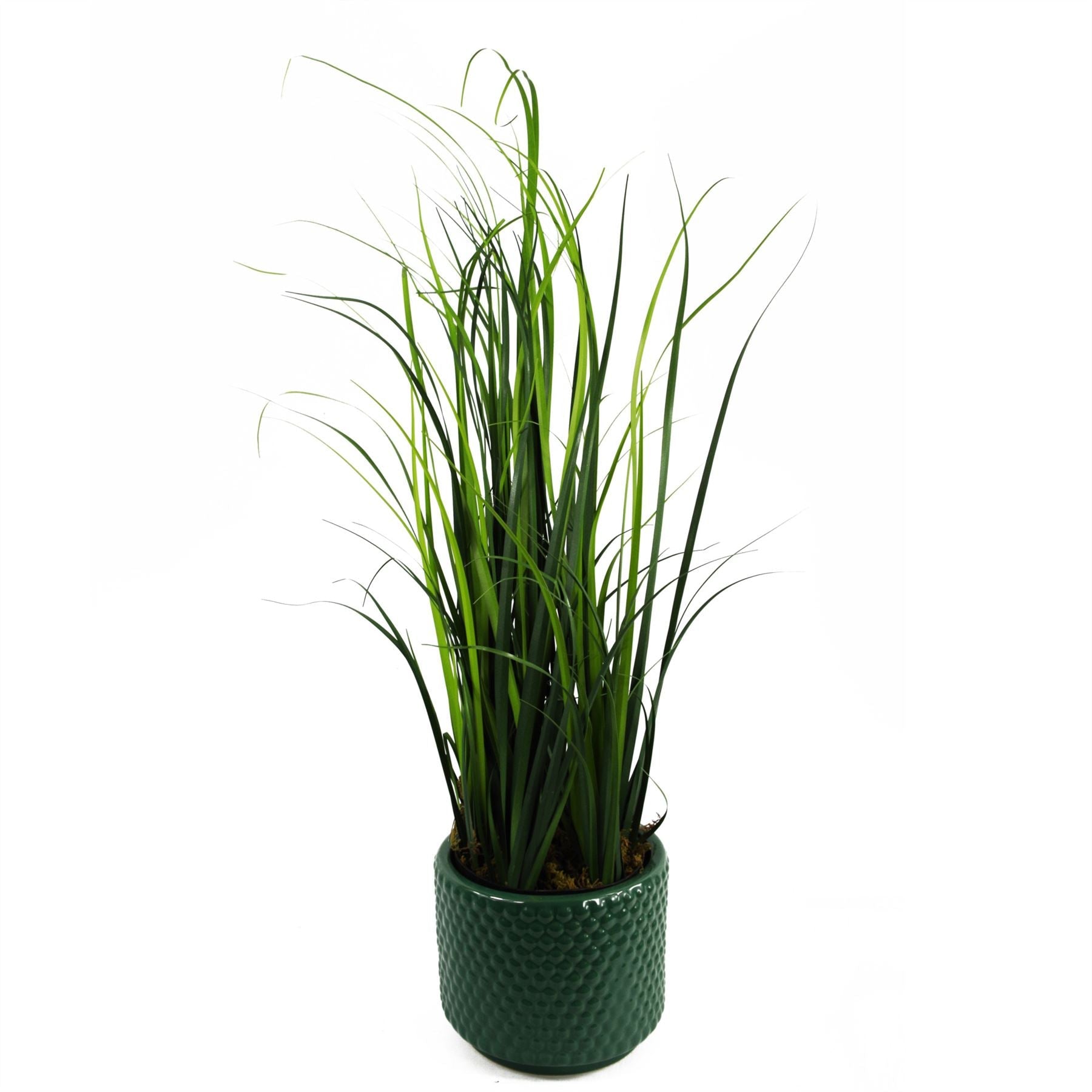 Artificial Grass Plant Foliage Lemongrass Plant 60cm Plants-4