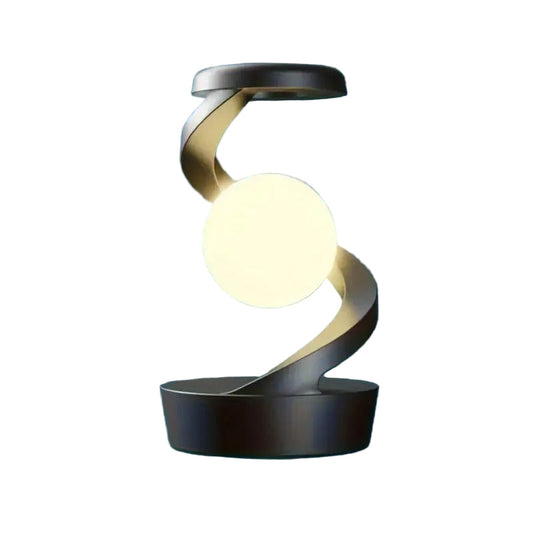 NNETM LED Desk Lamp with Wireless Charging-0