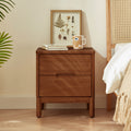 Solid Wood Beside Table-5